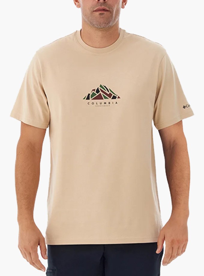 Columbia Rocky Range Tee Erkek T-shirt 9120931_271