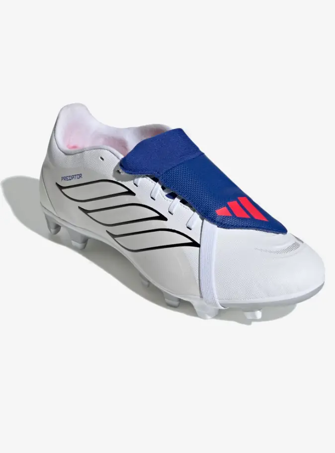 adidas JP6524 Predator Club Fold-Over Tongue Firm Ground/Multi
