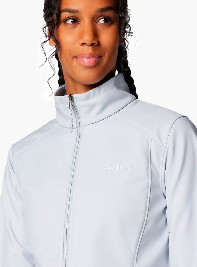 Columbia Wl1684 Kruser Ridge III Softshell Kadın Ceket 2085021-031