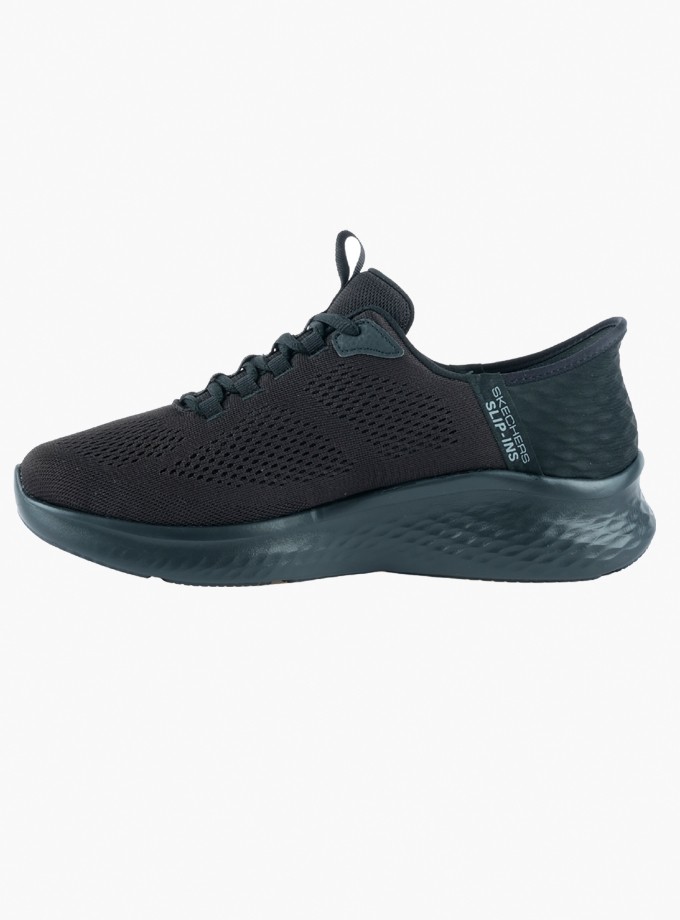 Skechers Lite Pro Primebase Erkek Spor Ayakkabı 232466TK-BBK