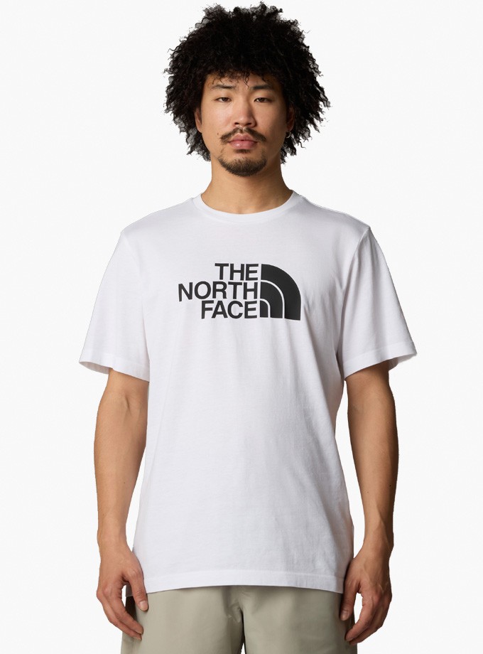 The North Face Easy Tee Erkek T-Shirt NF0A8A6C-FN4