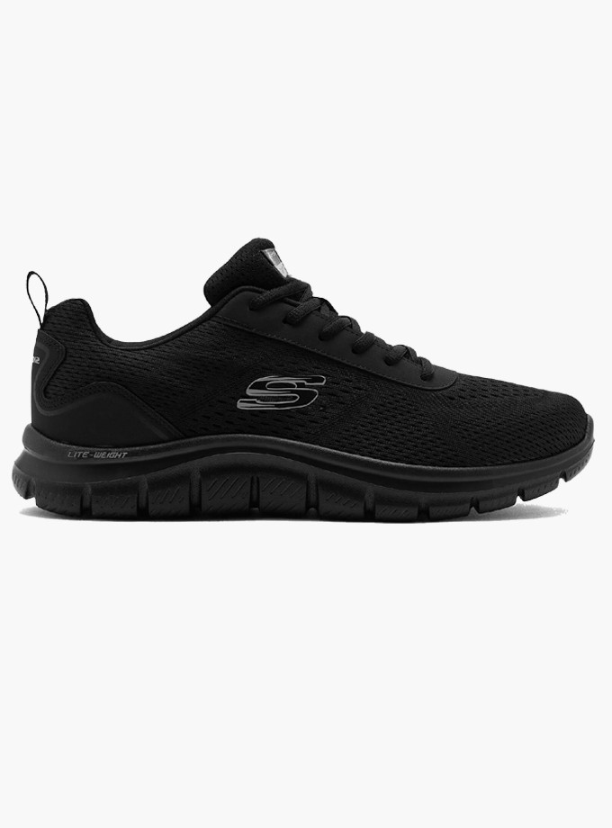 Skechers Track Leshur Erkek Spor Ayakkabı 232758TK-BBK