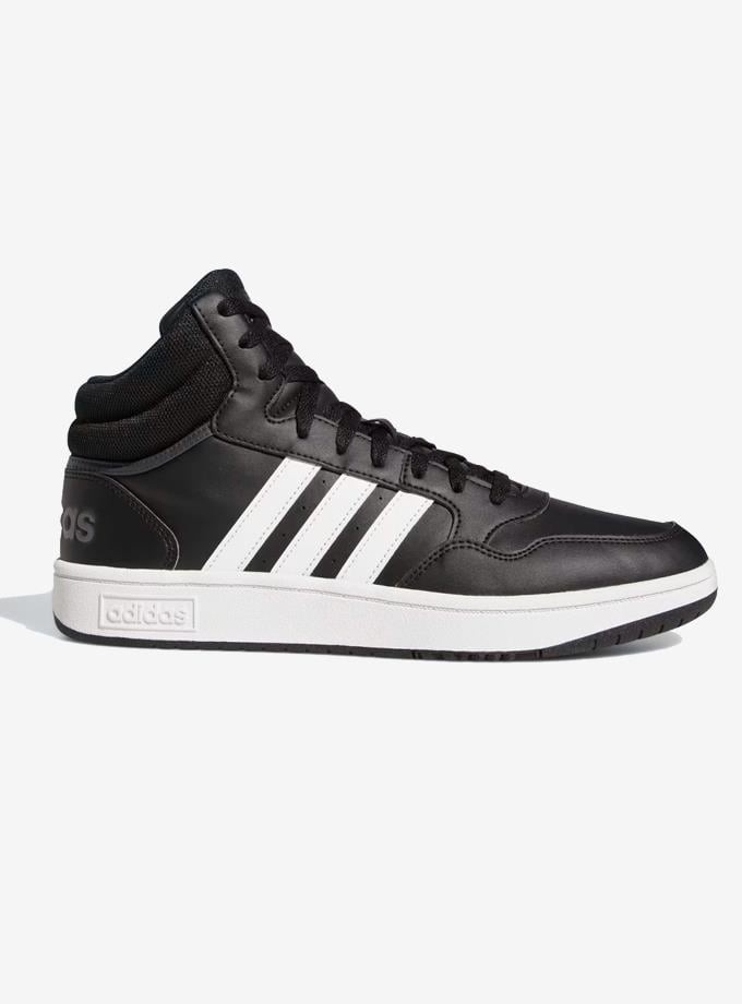 Adidas Hoops 3.0 Mid Erkek Günlük Ayakkabı