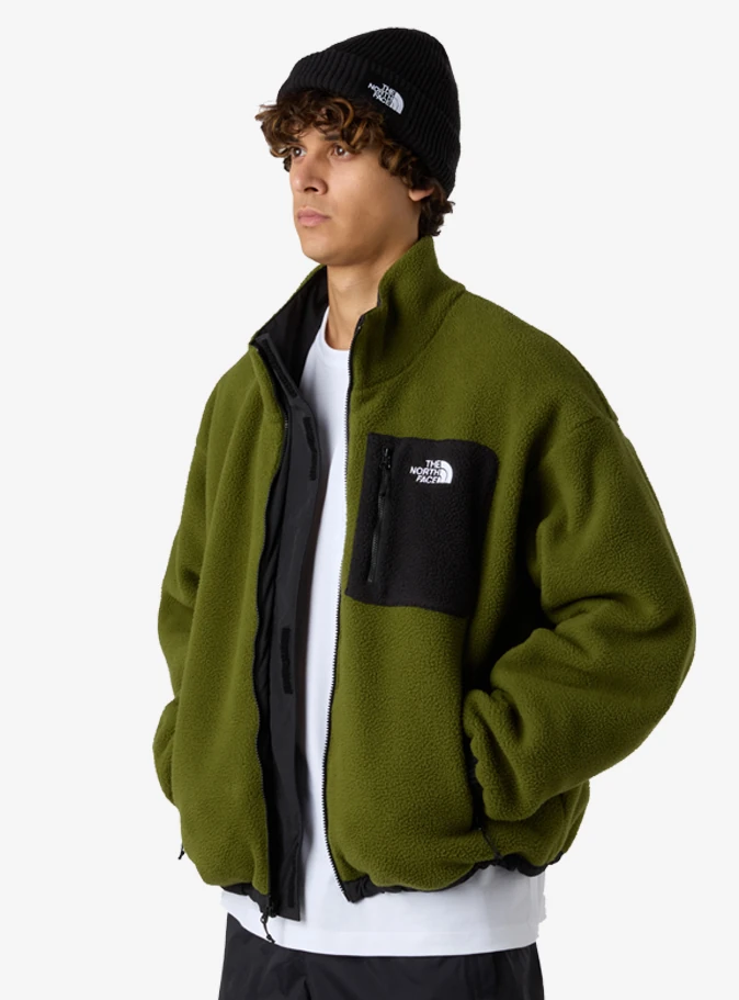 The North Face NF0A89GT-DOB M Yumiori Reversible Erkek Ceket