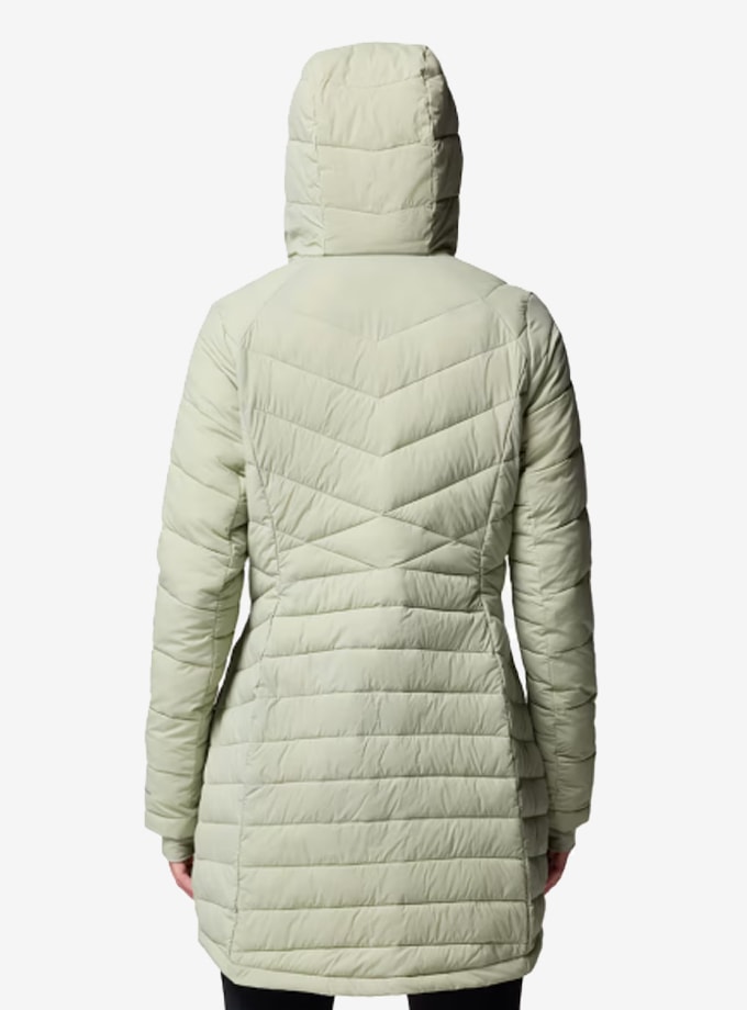Columbia Wk1057 Joy Peak II Mid Jacket Kadın Mont