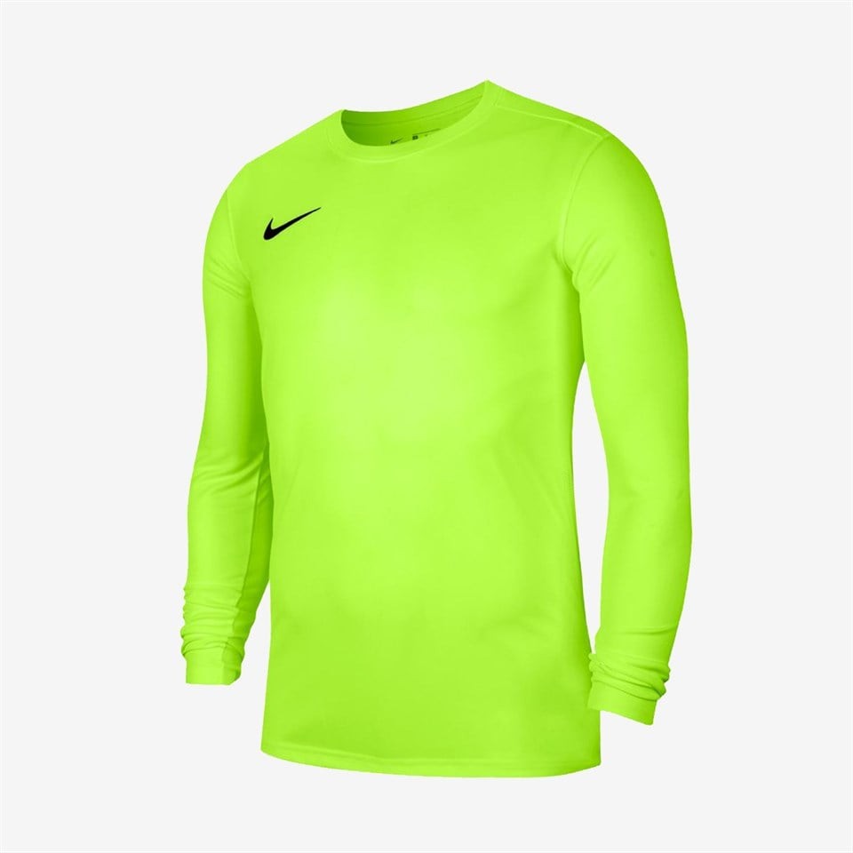 Nike M Park VII LS  Erkek Uzun Kollu T-shirt BV6706-702