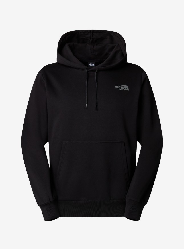 The North Face M Hood Logo P/O Erkek Sweatshirt