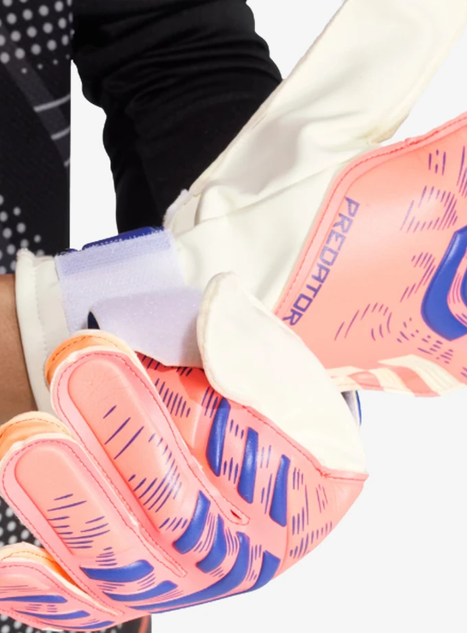 adidas JN5355 Predator Training Kaleci Eldiveni