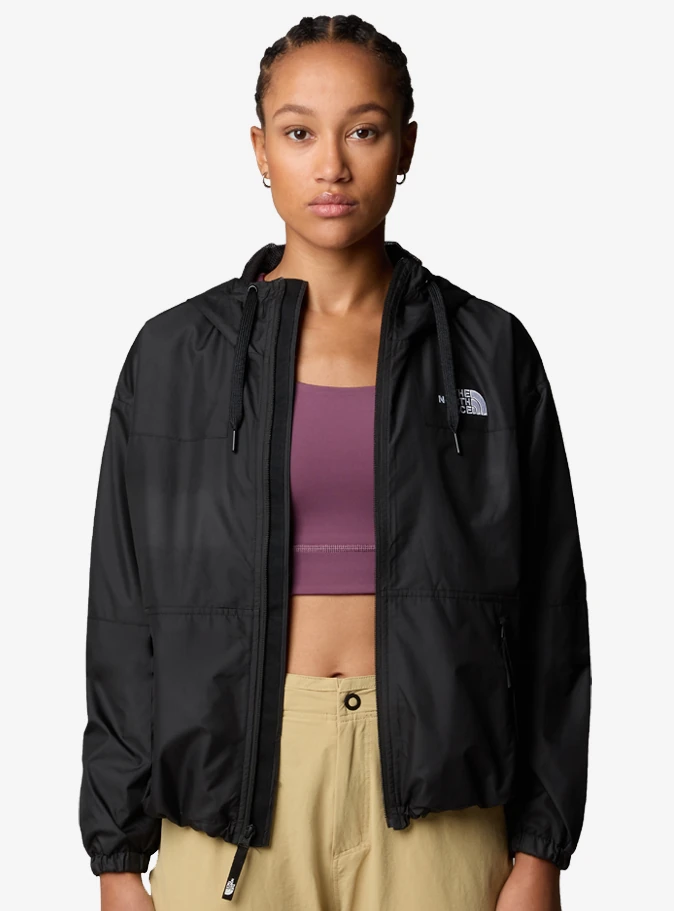 The North Face NF0A4C9H-4H0 W Sheru Jacket Kadın Ceket