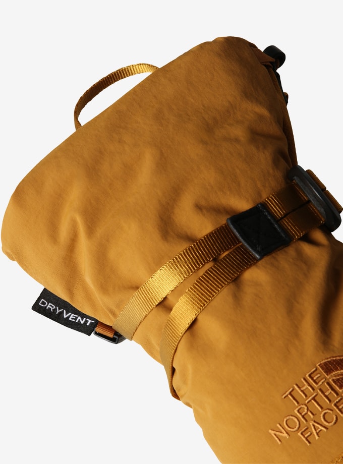 The North Face Montana Leather Waterproof Gloves Erkek Eldiven