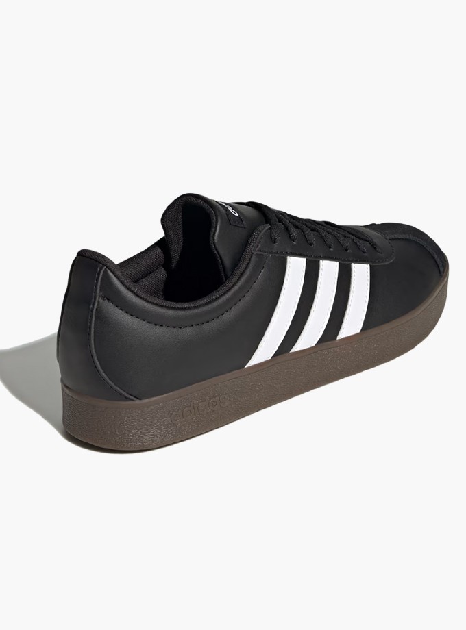 adidas VL Court Base Ayakkabı - Siyah ID3712