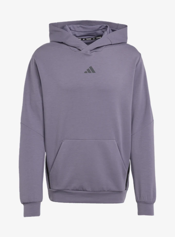 adidas JX0678 D4T Hoodie Erkek Sweatshirt