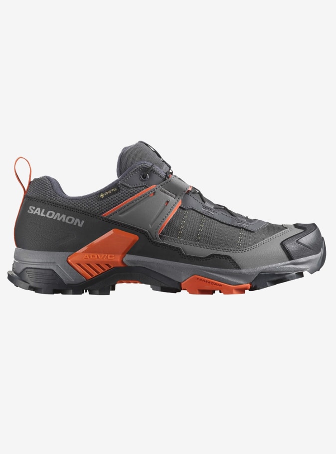 Salomon L47797800 X Ultra 5 Gore-Tex Erkek Outdoor Ayakkabı
