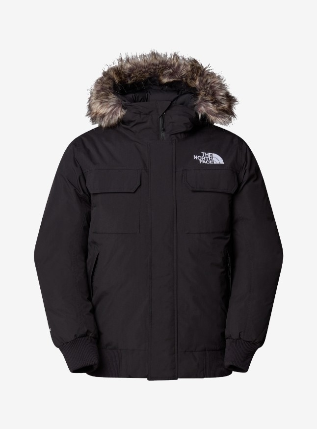 The North Face M Mcmurdo Bomber Erkek Mont