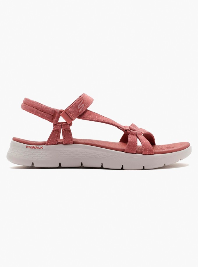 Skechers Go Walk Flex Sandal Kadın Terlik 141451-DKMV