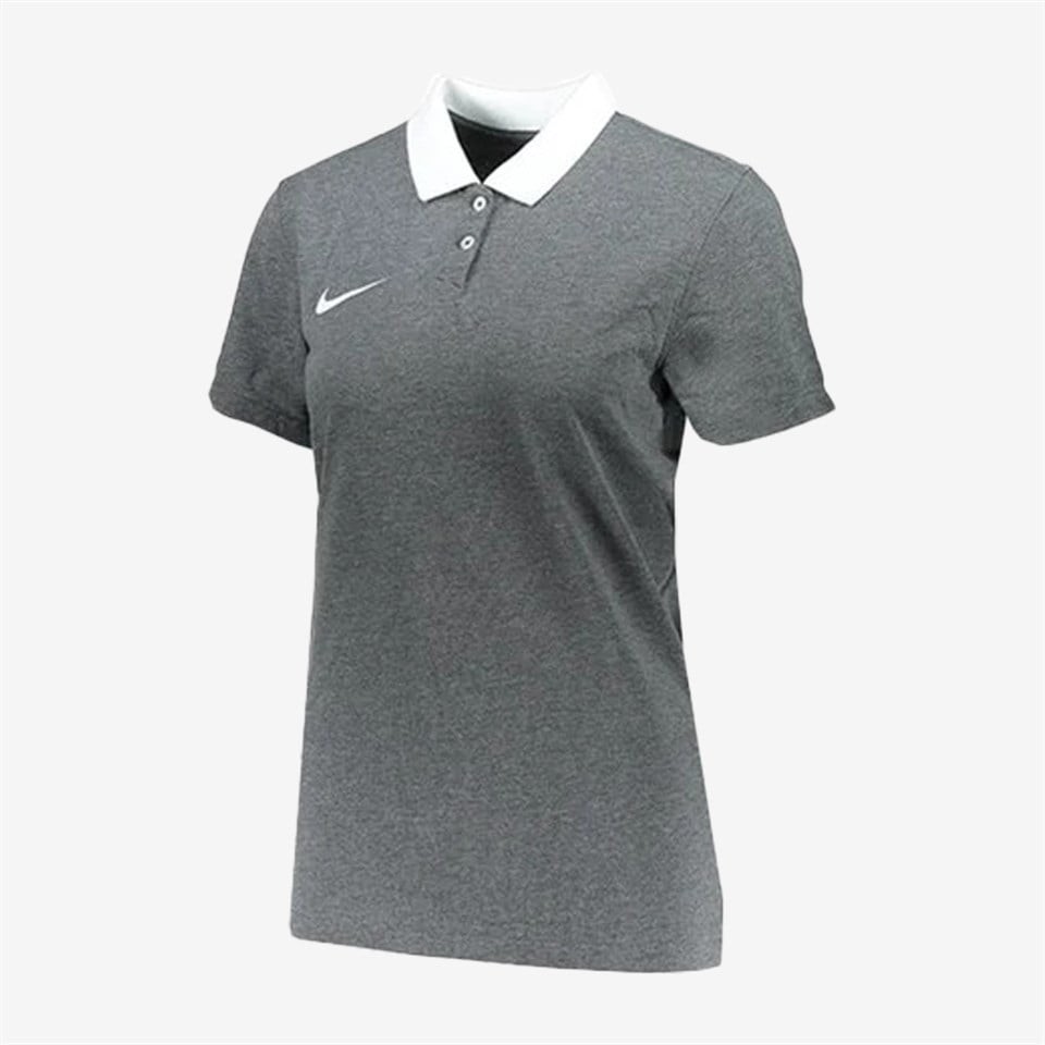 Nike Park20 Pamuklu Polo Yaka Kadın T-shirt 