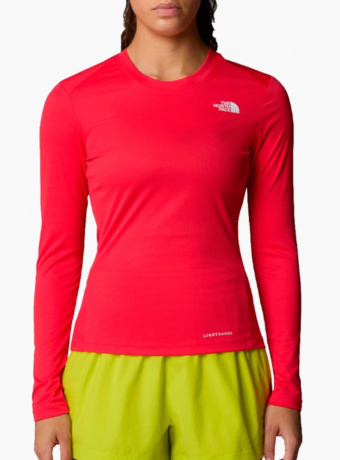 The North Face Shadow Uzun kollu T-shirt NF0A87TX-6IE