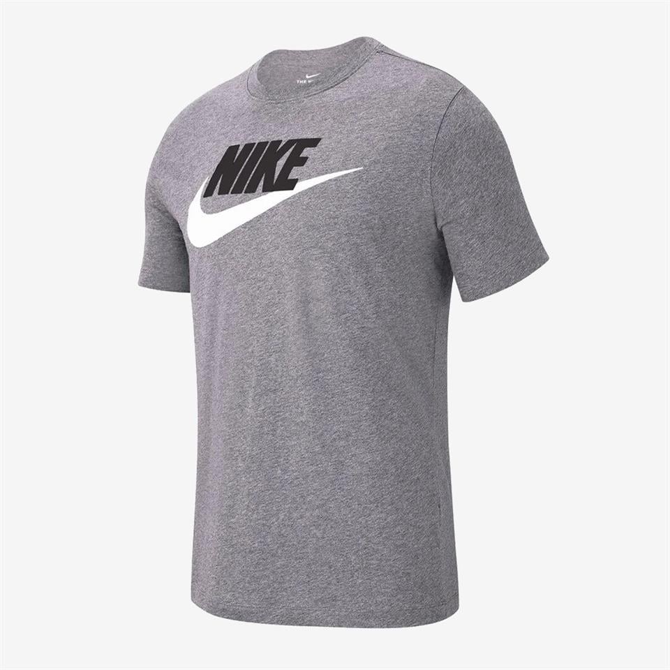 Nike Pamuklu Erkek Günlük T-shirt AR5004_063