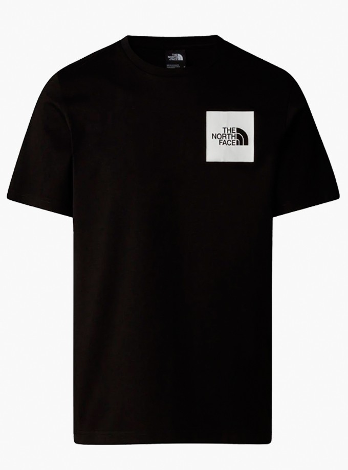 The North Face FINE TEE Erkek T-Shirt NF0A8A6M-JK3