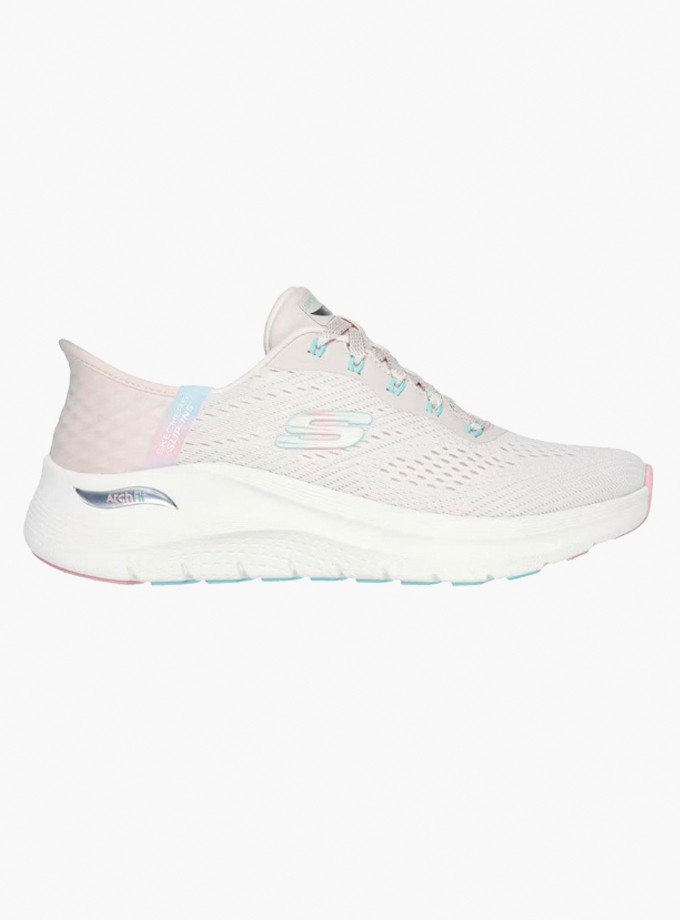 Skechers Arch Fit 2.0 Kadın Spor Ayakkabı 150066TK-NTPK
