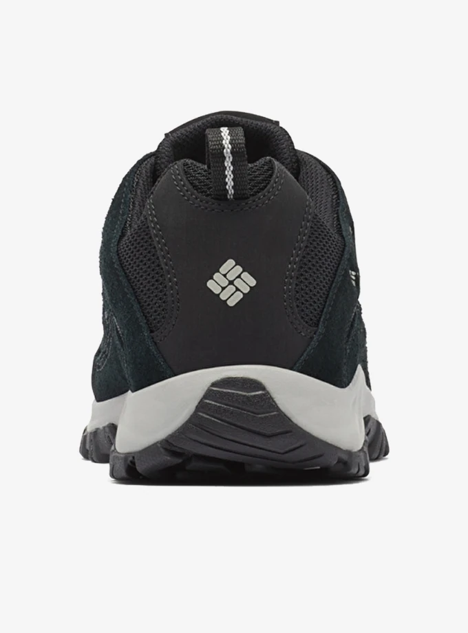 Columbia BM1209 Brown Crestwood Waterproof Erkek Outdoor Ayakkabı 2100651-013