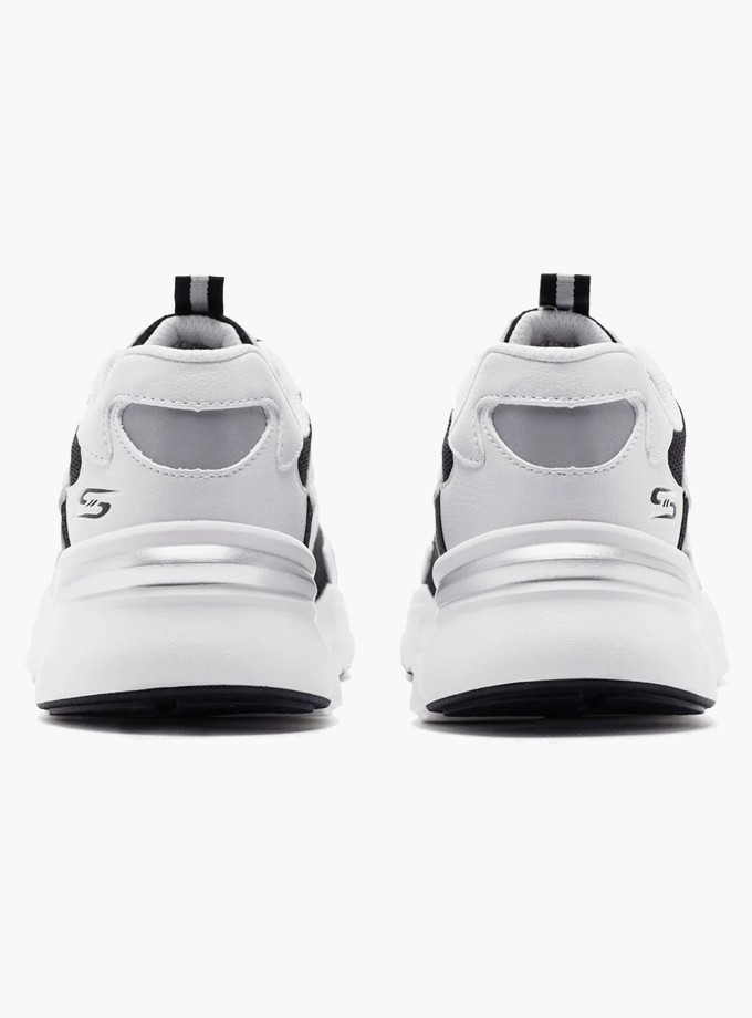 Skechers Bobs Bamina Kadın Spor Ayakkabısı 117354-BKW