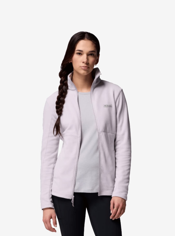 Columbia Basin Trail™ III Full Zip Kadın Polar 