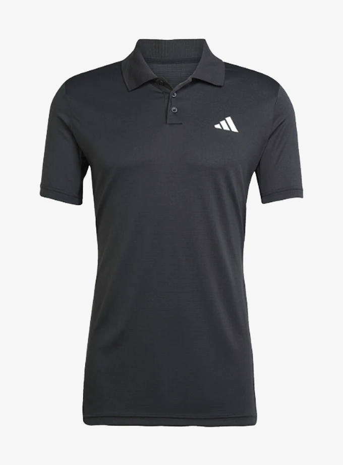 adidas JH3381 Tennis Climacool FreeLift Polo Erkek T-Shirt