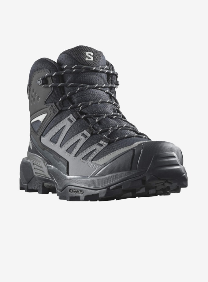 Salomon L47447600 X Ultra 360 Mid Gore-Tex Erkek Outdoor Ayakkabı