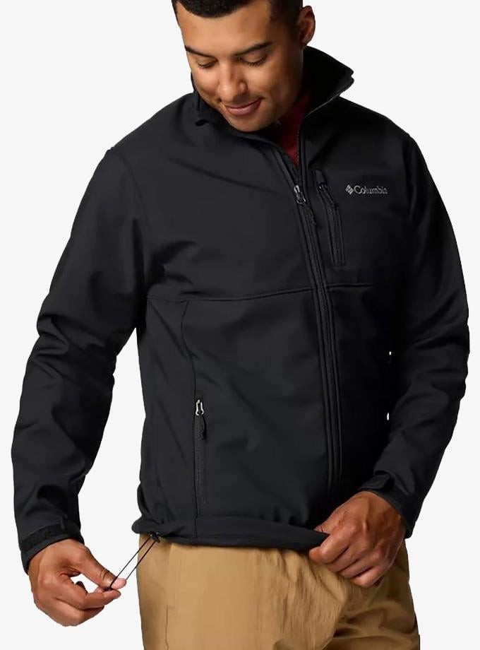 Columbia WM6044 Ascender Softshell Jacket Erkek Mont 1556531_007