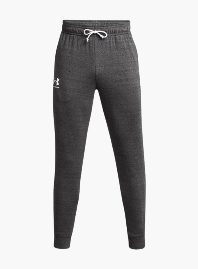 Under Armour Ua Rival Terry Jogger Erkek Eşofman Altı 1380843-025