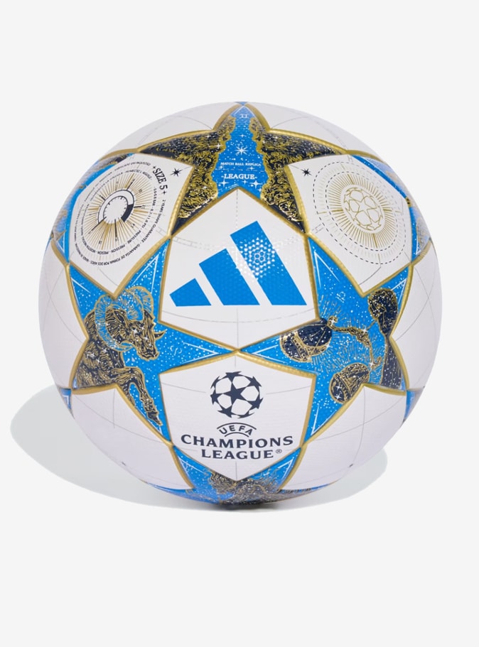 UCL League 25/26 League Stage Top