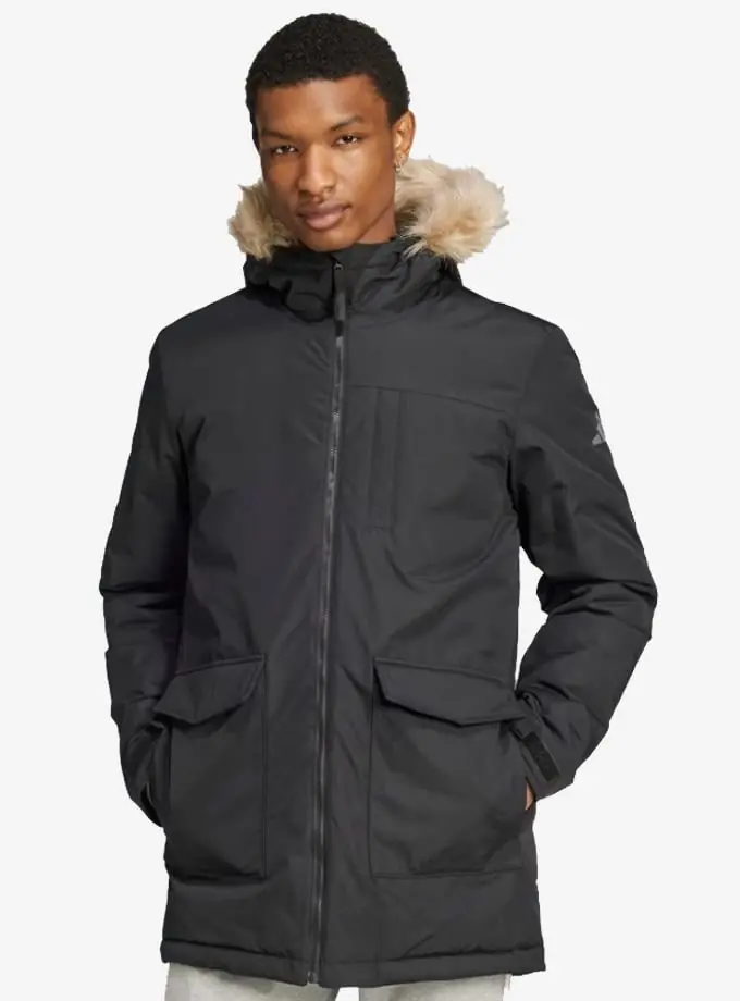 adidas Paverıc Fur Par Erkek Kaban IX8888 | Samuray Sport