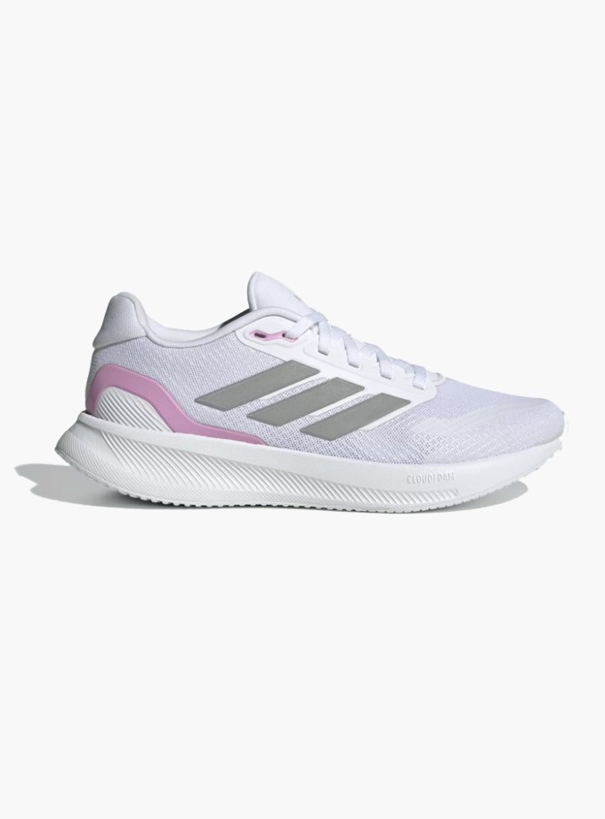 Adidas Runfalcon 5 W Beyaz Kadın Koşu Ayakkabısı JI3981