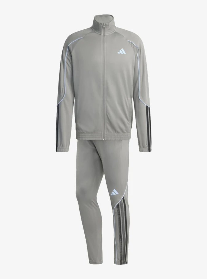 Adidas M Lin Tr Tt Ts Erkek Eşofman Takımı GK9654 | Samuray Sport
