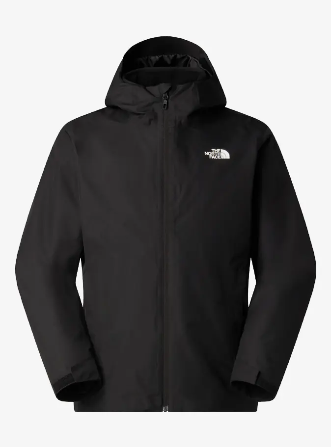 The North Facec NF0A8G0S-JK3 Quest Triclimate Erkek Mont