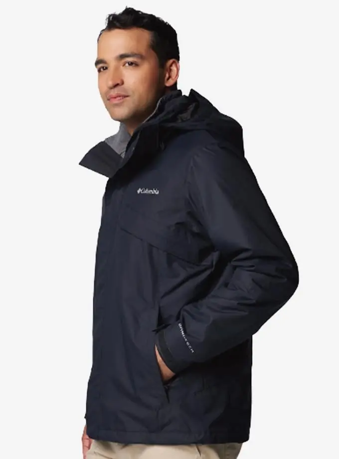 むぅむぅ Columbia WM8497 Bugaboo III Fleece Interchange Mont 2096901-010