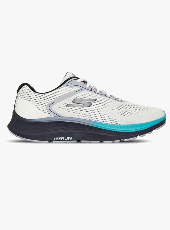 Skechers Go Run Consistent 2.0 Mile Marker Erkek Koşu Ayakkabısı 220865-OFWT