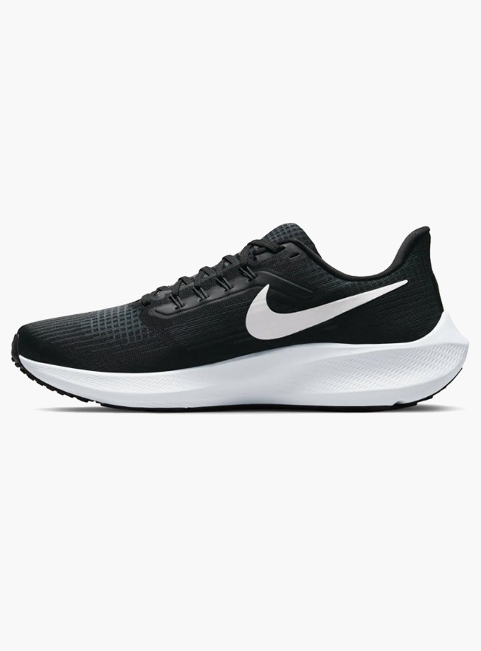 Nike Air Zoom Pegasus 39 Erkek Siyah Koşu Ayakkabısı