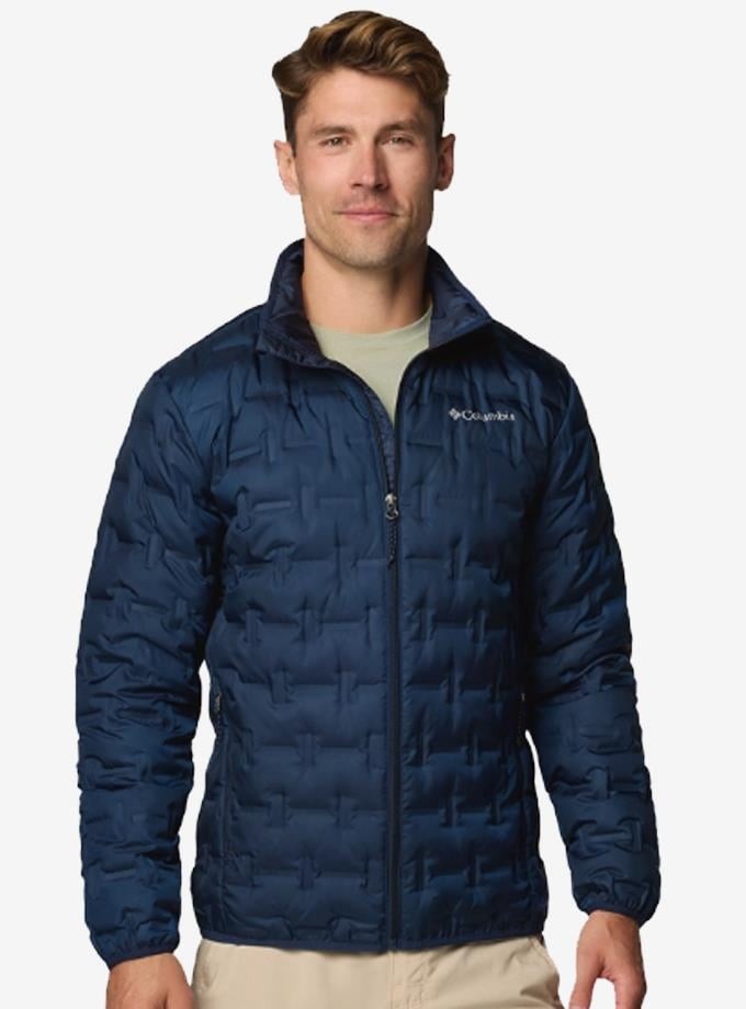 Columbia Wo8412 Delta Ridge II Down Jacket Erkek Mont 2086241_464