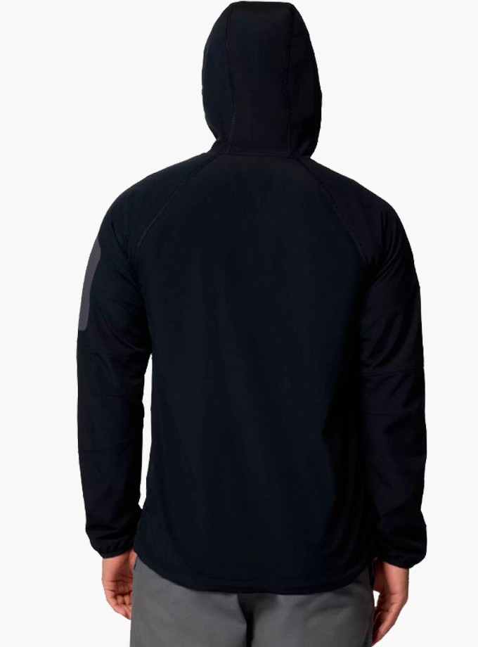COLUMBIA WO9423 TALL HEIGHTS II HOODED SOFTSHELL Erkek Sweatshirt