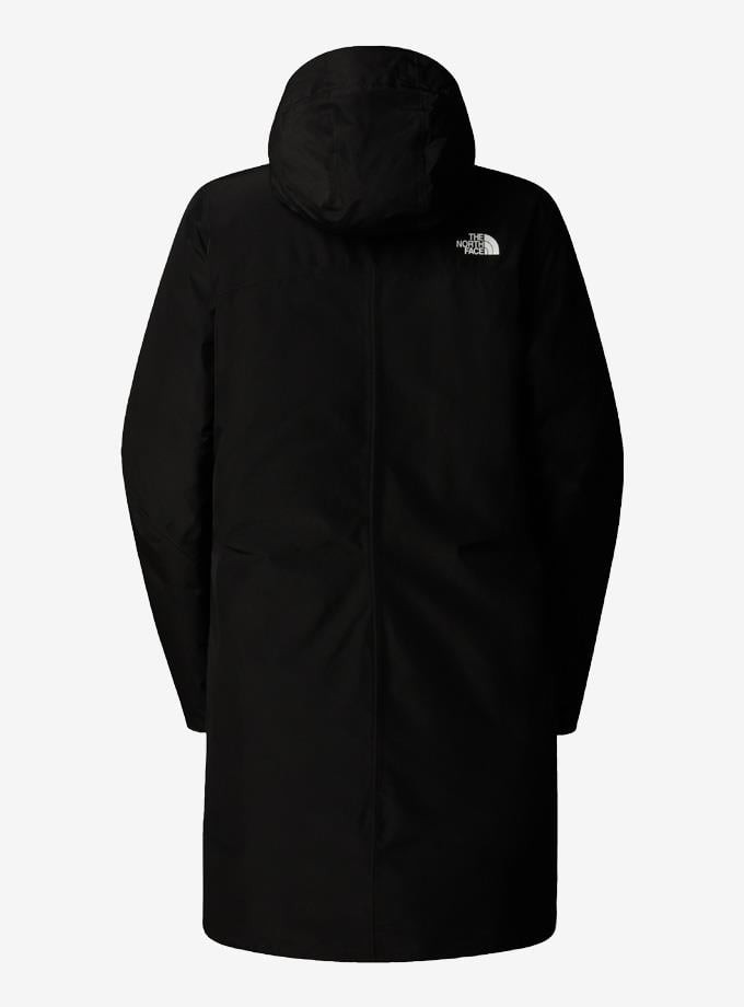 The North Face W Suzanne Triclimate 2.0 Kadın Mont