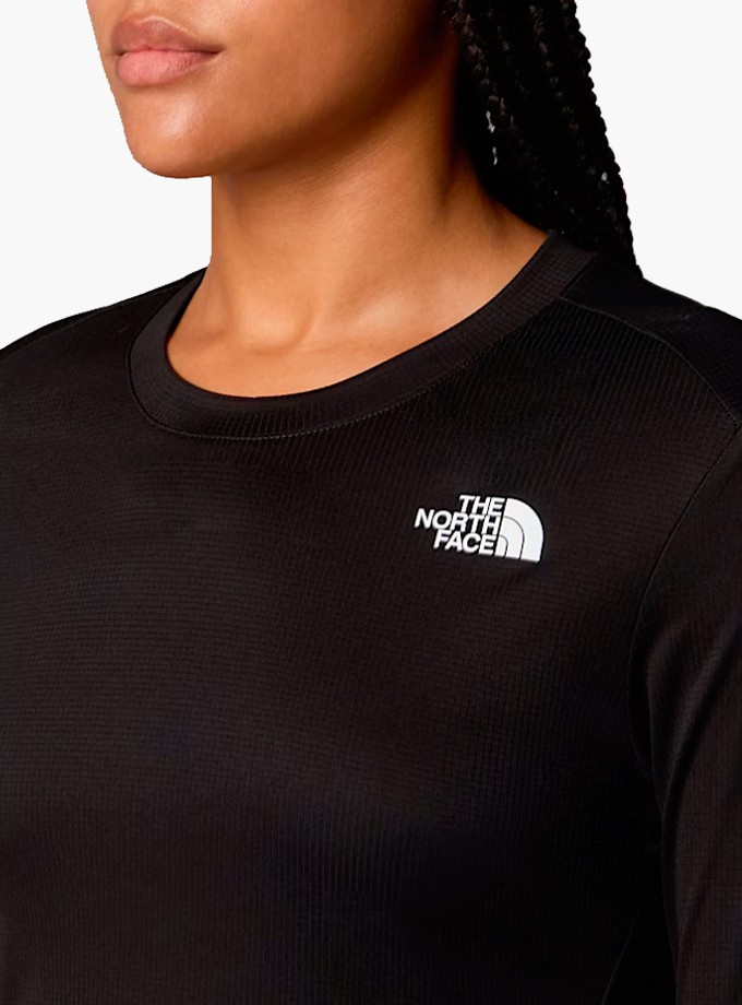 The North Face Shadow Uzun kollu T-shirt NF0A87TX-JK3 