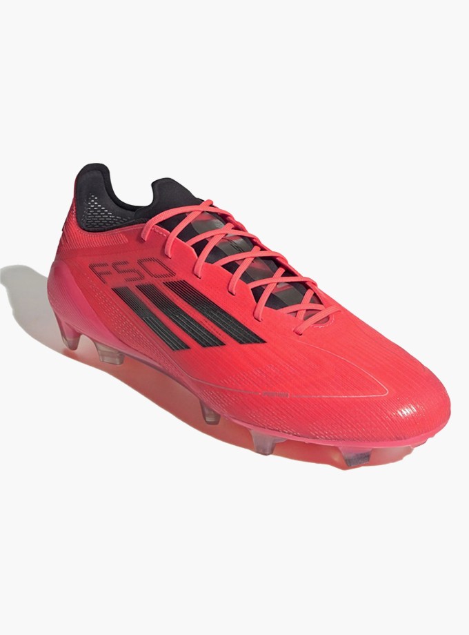 Adidas F50 Elite Fg Erkek Çim Zemin Kramponu IE3191 Kırmızı