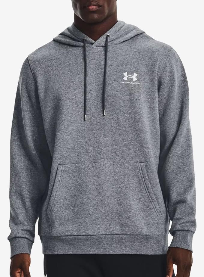 Under Armour Ua Icon Fleece Fz Hood Erkek Sweatshirt