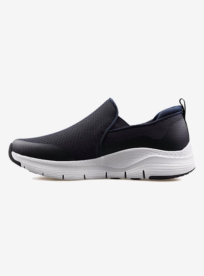 Skechers Arch Fit Erkek Günlük Ayakkabı 232043TK_NVY