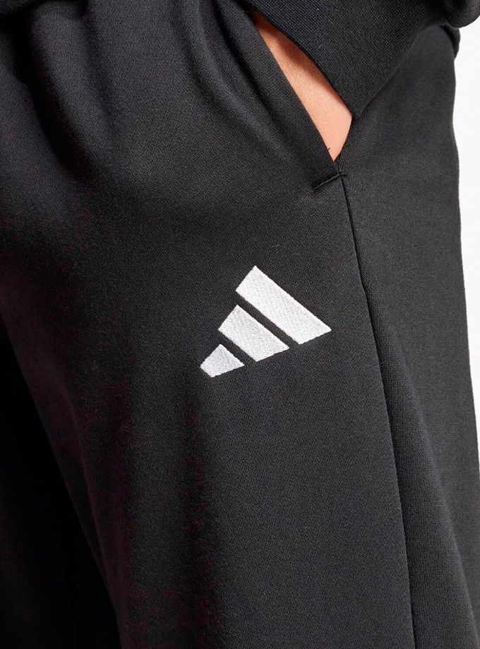 adidas Sportswear Basic 3-Stripes Tricot Erkek Eşofman Takımı