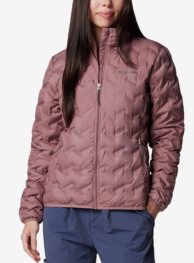 Columbia WK5173 Delta Ridge II Down Jacket Kadın Mont