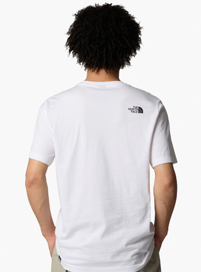 The North Face Easy Tee Erkek T-Shirt NF0A8A6C-FN4