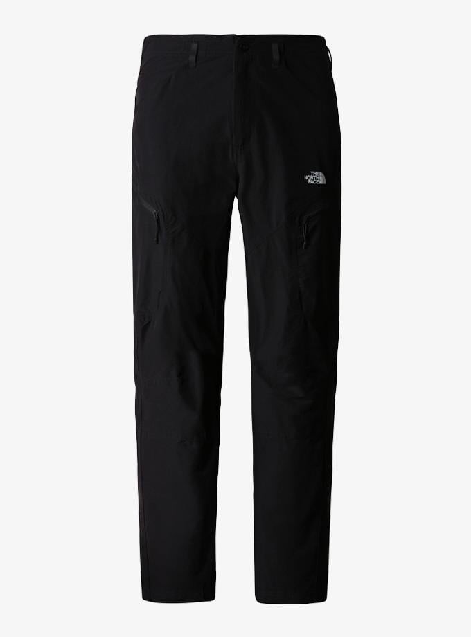 The North Face M Exploration Regular Tapered Pant Erkek Outdoor Pantolonu